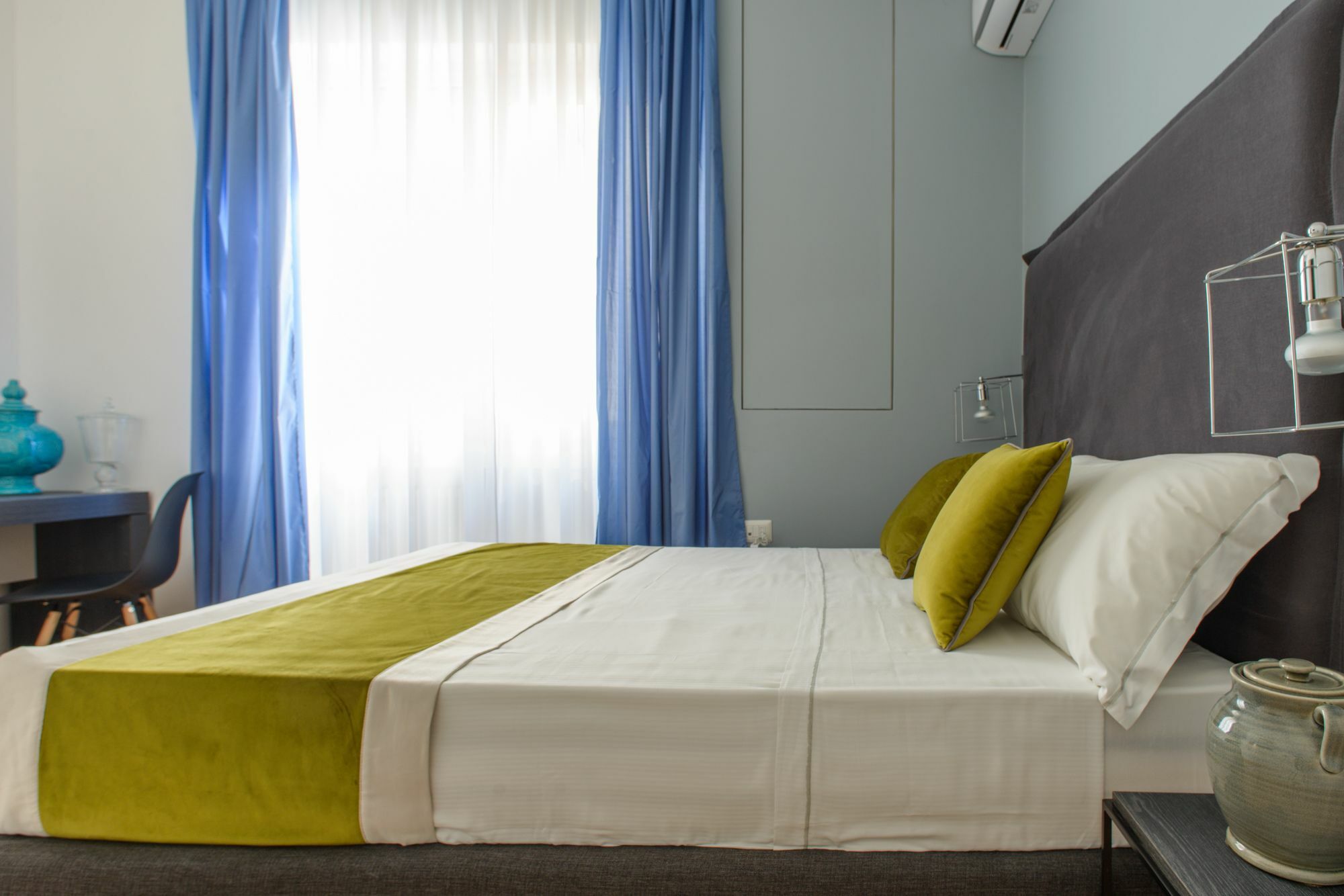 Lemummarellesuite Napels Buitenkant foto